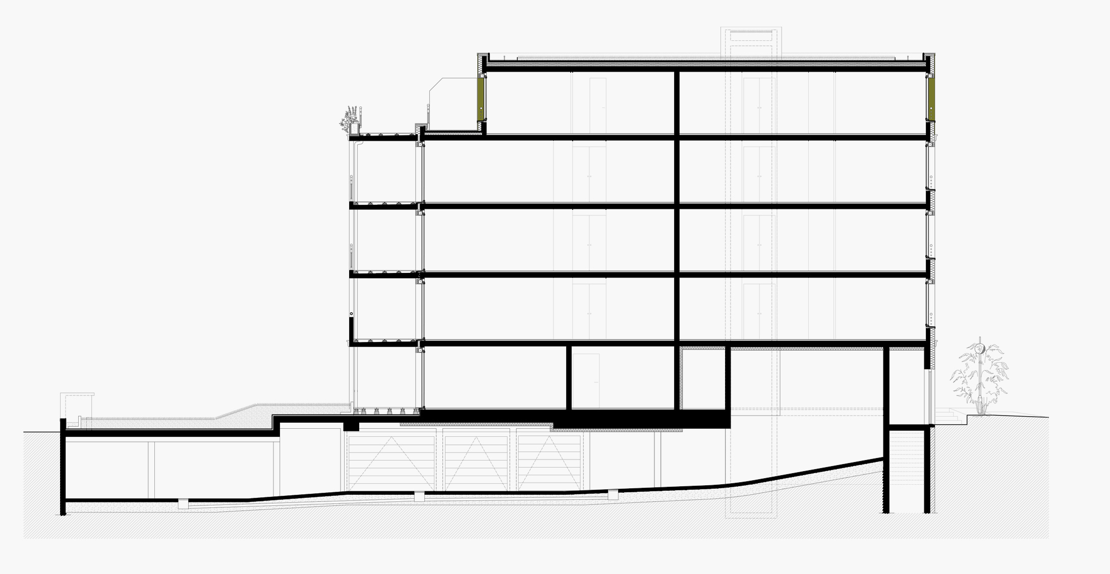 Dessin technique batiment et architecture - Plans pour DCE - Savoie Plan